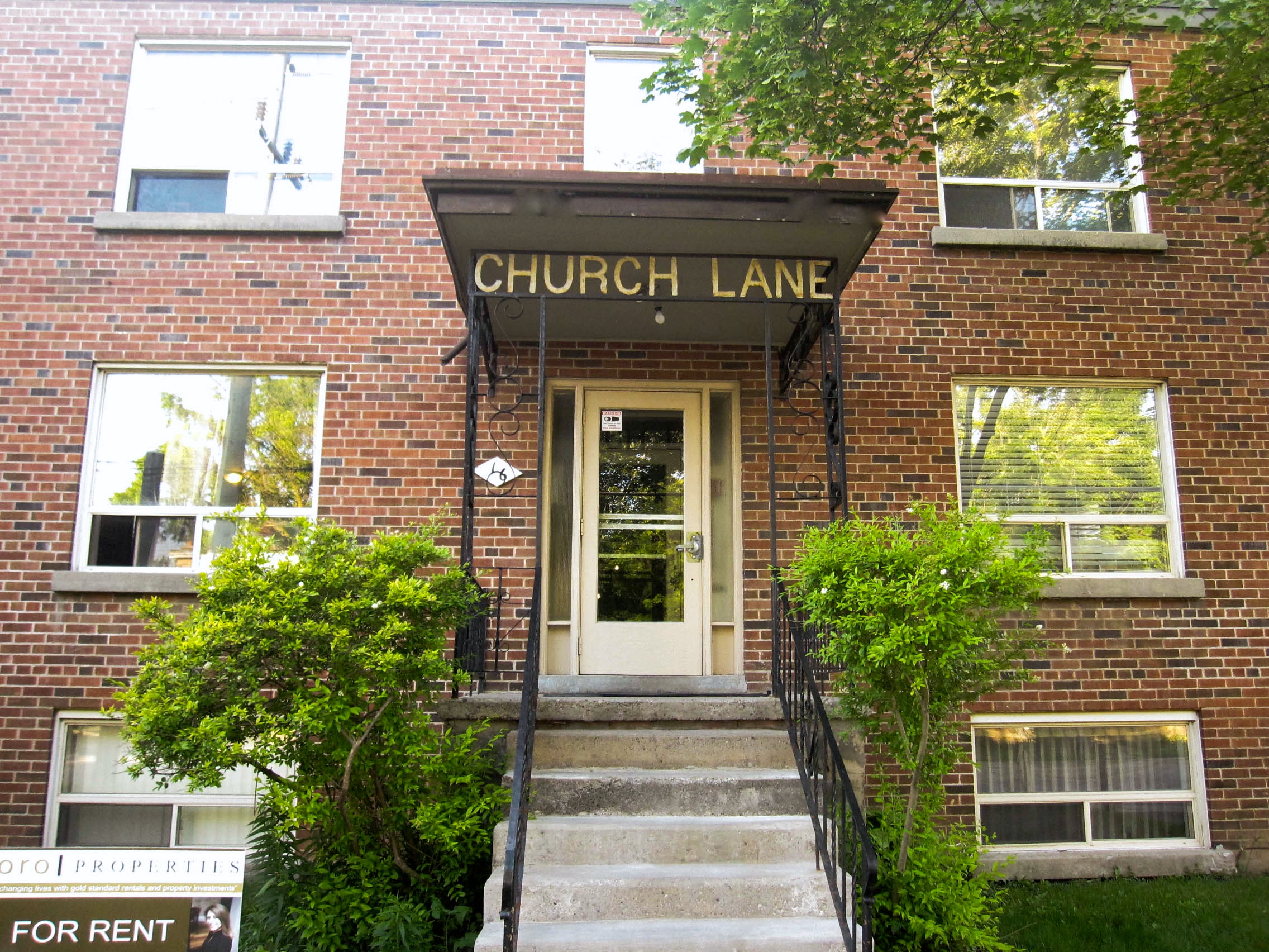 16 Church Street – Suite #11 – Spacious One Bedroom in the Heart of Downtown Brampton!