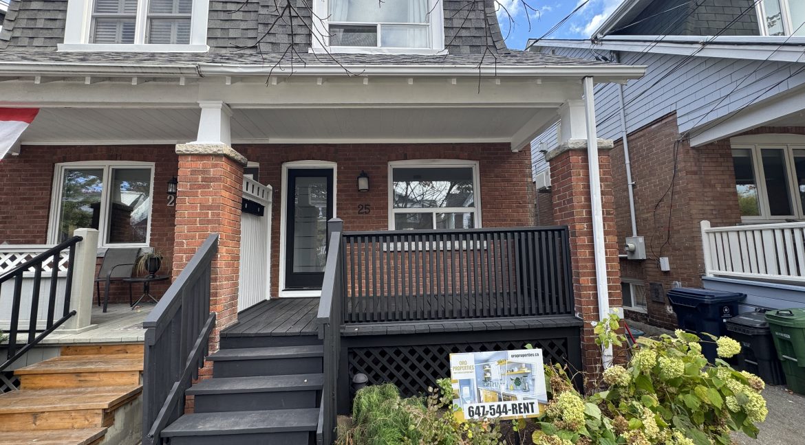 1 Front of House