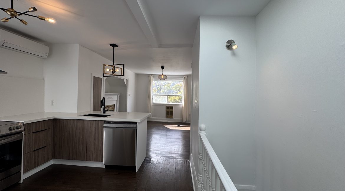 1 Kitchen living