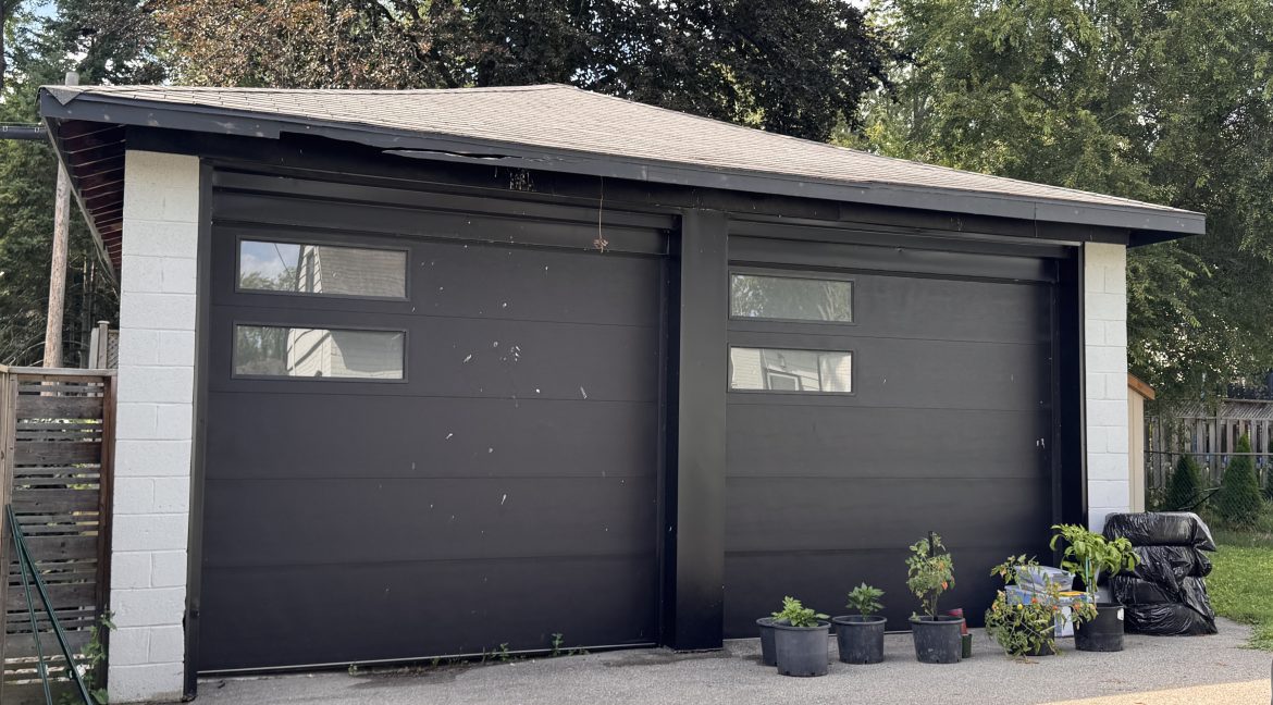 Curzon Garage