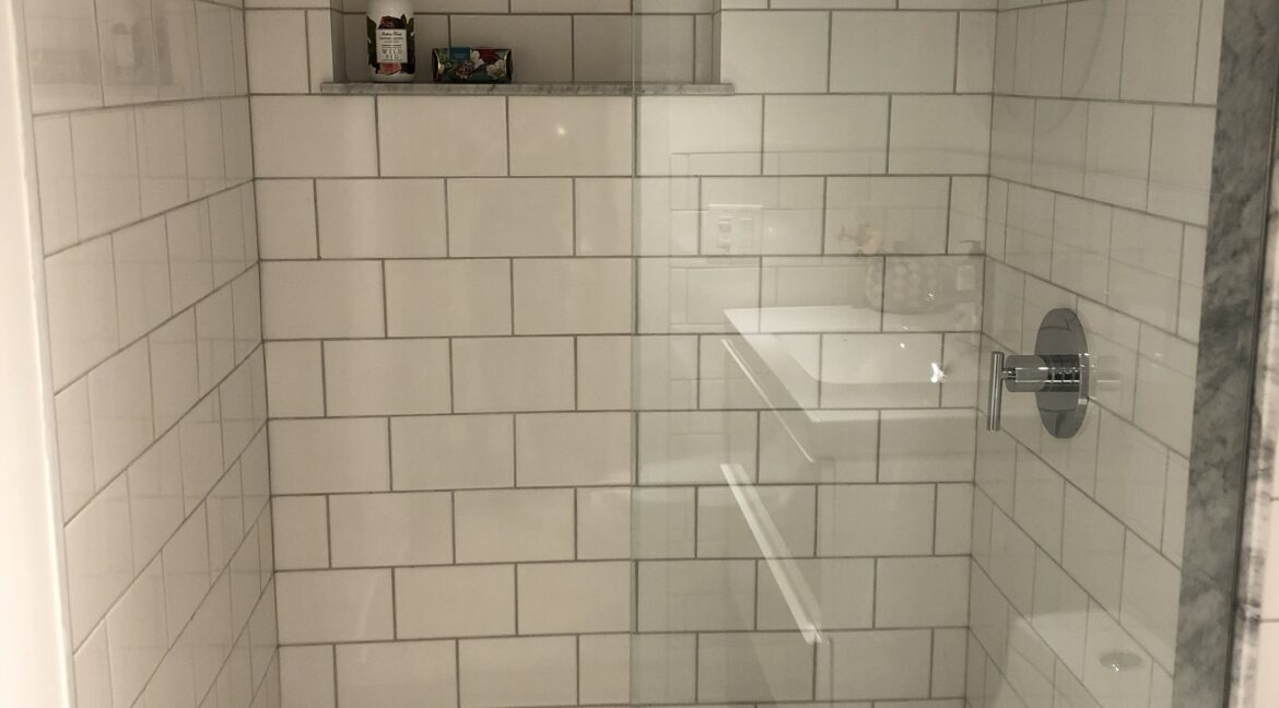 19 Basement Shower