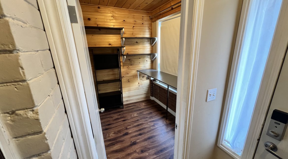 4 Mudroom