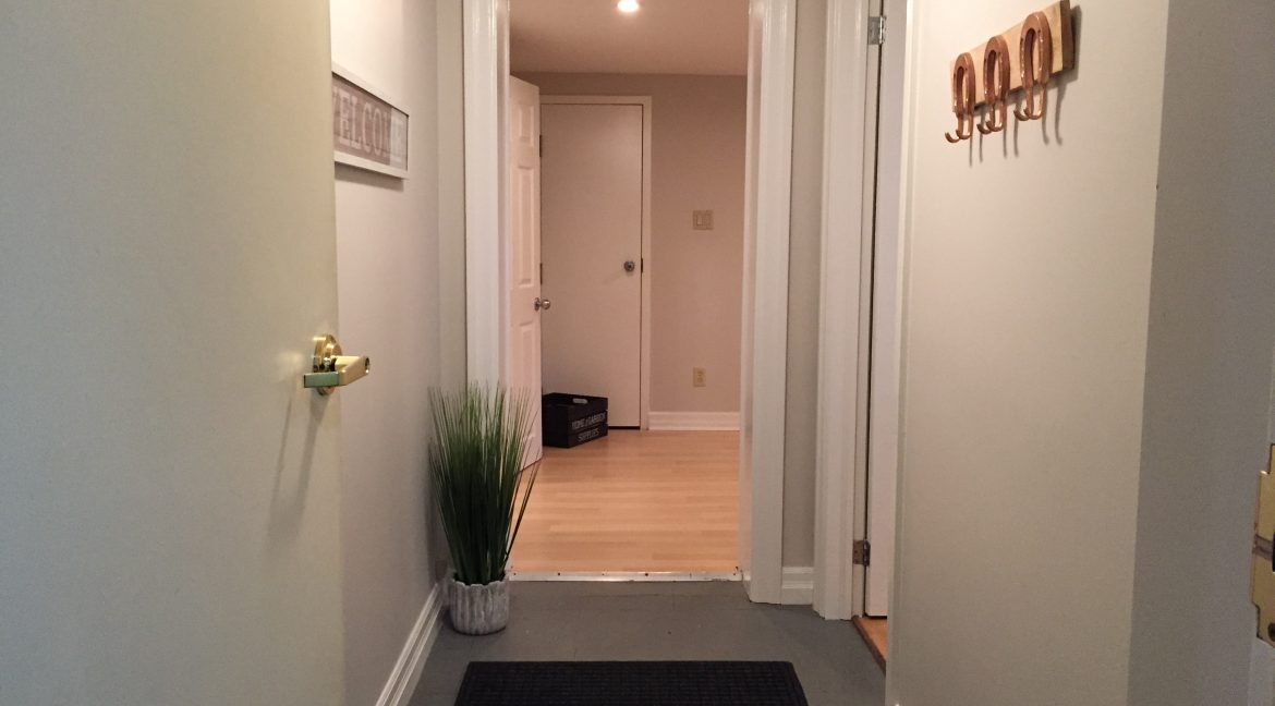 4 Broadview Hall Door Open
