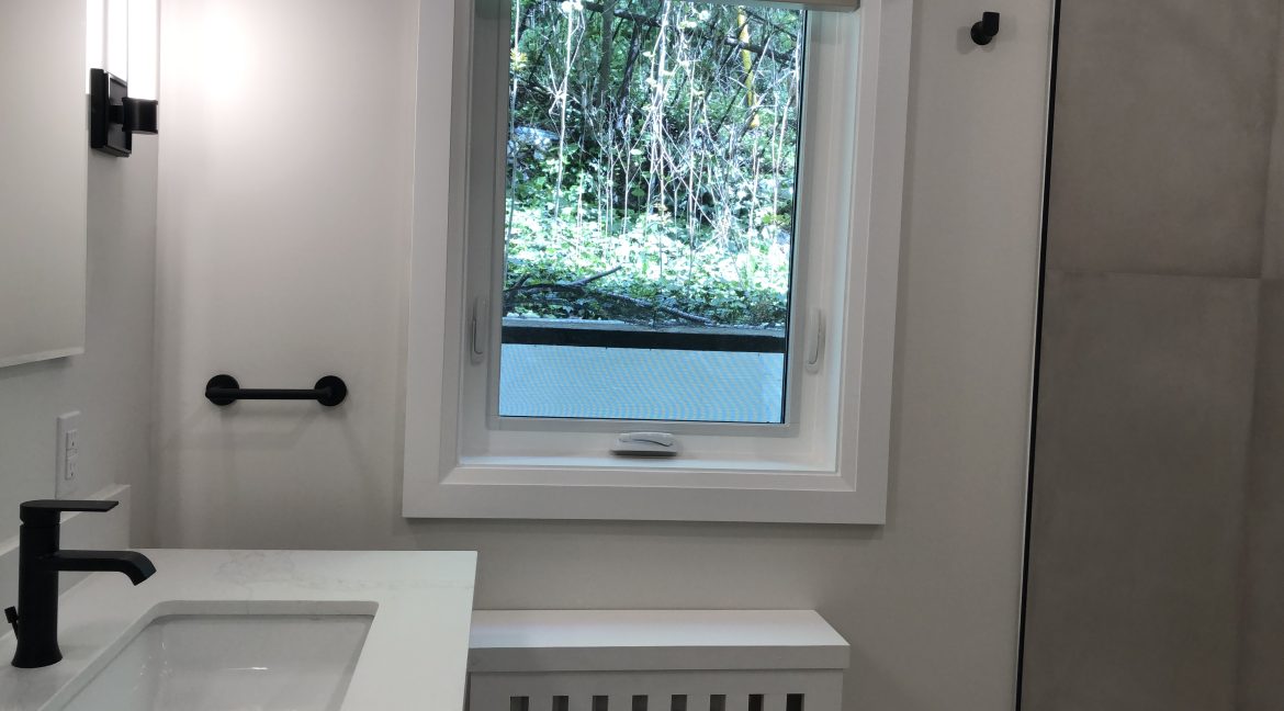 Bathroom Window
