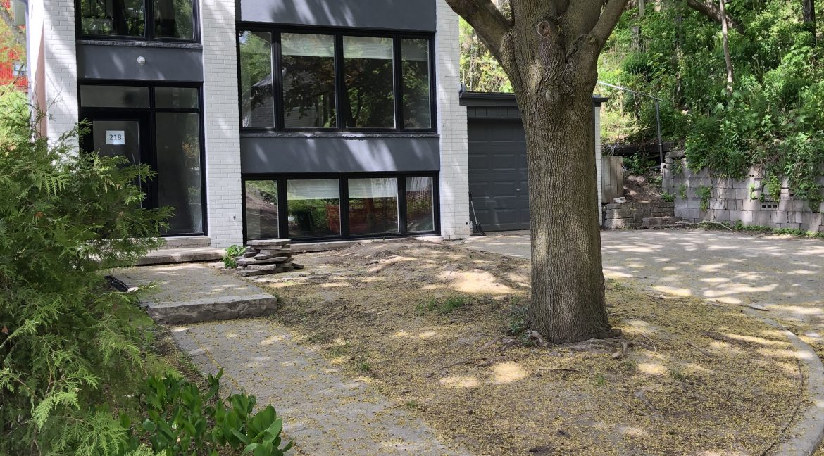 Front of House close