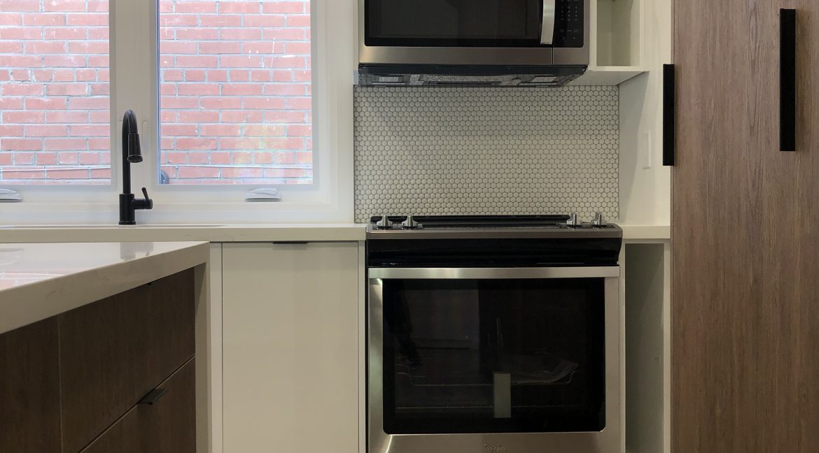 Kitchen Stove